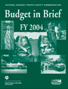 FY 2004 Budget in Brief Cover Artwork