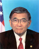 U.S. Transportation Secretary Norman Y. Mineta