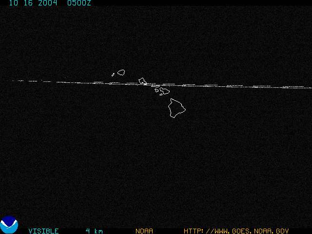 Current Goes east hawaii visible image