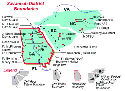 District map -- image size - 25K