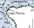 Coastal Map Image