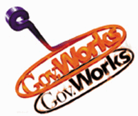 image of GovWorks new branding iron