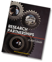 Link to download a PDF of the NRL Research Partnerships