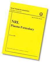 Link to the NRL Plasma Formulary web site