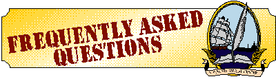 Frequently Asked Question Banner