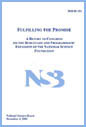 Cover Page for NSB Report NSB 03-151
