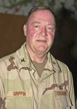 U.S. Army Col. Gerald Griffin