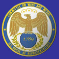 Ways and Means Committee Seal.