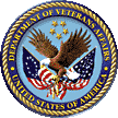 Seal and link to Department of Veterans Affairs homepage