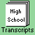 High School Transcript Studies