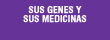 Sus Genes y sus Medicinas