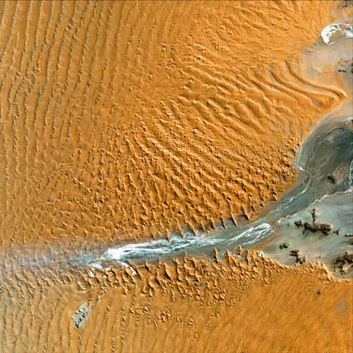 Namib Desert Image
