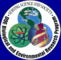 Link to Office of Biological and Environmental Research