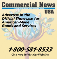 Commercial News USA Call 1-800-581-8533 to Advertise