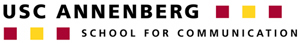 USC Annenberg School of Journalism logo