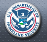 Graphic of U.S. Department of Homeland Security.
