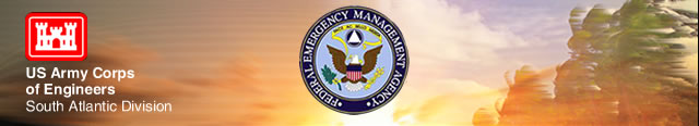 Corps Emergency Response Page Header