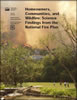[photo:] Publication cover: Homeowners, communities, and wildfire; science findings from the National Fire Plan