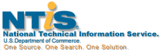 Logo of National Technical Information Service