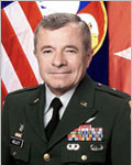 Brigadier General James A Kelley