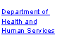 Department of Health and Human Services