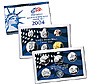 50 State Quarters® Annual Coin Sets