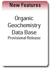 New Features in Geochemistry