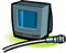 cable TV image