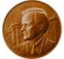 George Bush Bronze Medal 3