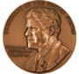 William J. Clinton (1st Term) Bronze Medal 3