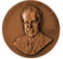 Richard M. Nixon (2nd Term) Bronze Medal 1-5/16