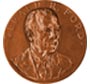 Gerald R. Ford Bronze Medal 1-5/16