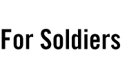 For Soldiers