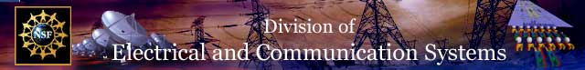 Electrical and Communications Systems Banner