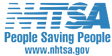 NHTSA - People Saving People Logo