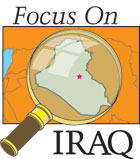 Focus on Iraq