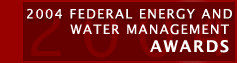 Federal Energy and Water Management Awards