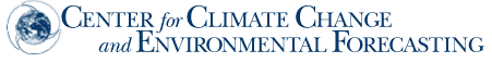 Center for Climate Change and Environmental Forecasting