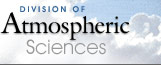 Division of Atmospheric Sciences