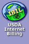 Go to the USDA Internet Billing (IBIL) site