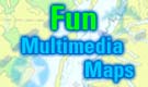 Click to Link to Fun Multimedia Maps at NationalAtlas.gov.