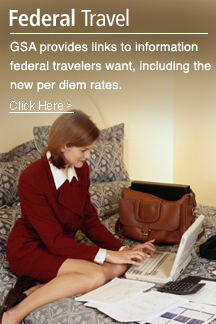 link to Federal Traveler's Quick Reference Guide page