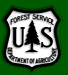 Forest Service Shield.