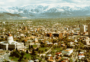 Picture of Salt Lake City