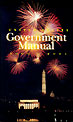 Cover 2000-01 U.S. Government Manual.