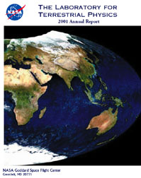 2001 Annual Report Cover