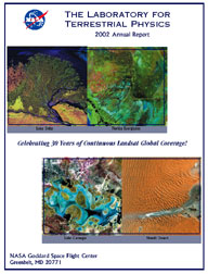 2002 Annual Report Cover