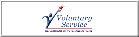 VA Voluntary Service banner