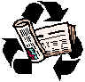 Picture of newspapers (9804 bytes)