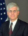 Under Secretary for Economic, Business, and Agricultural Affairs -- Alan P. Larson 